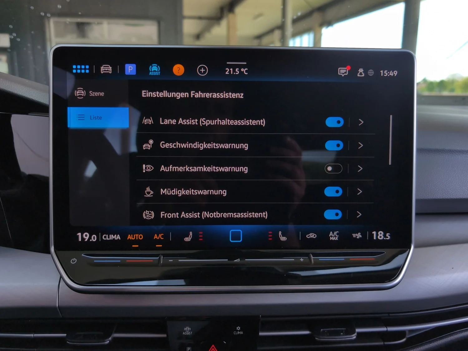 Bild eines Golf Rabbit TDI