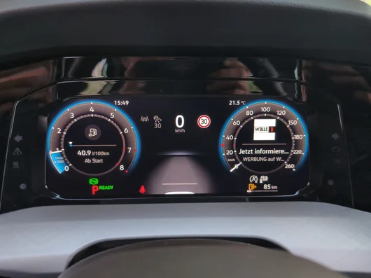 Bild eines Golf Rabbit TDI