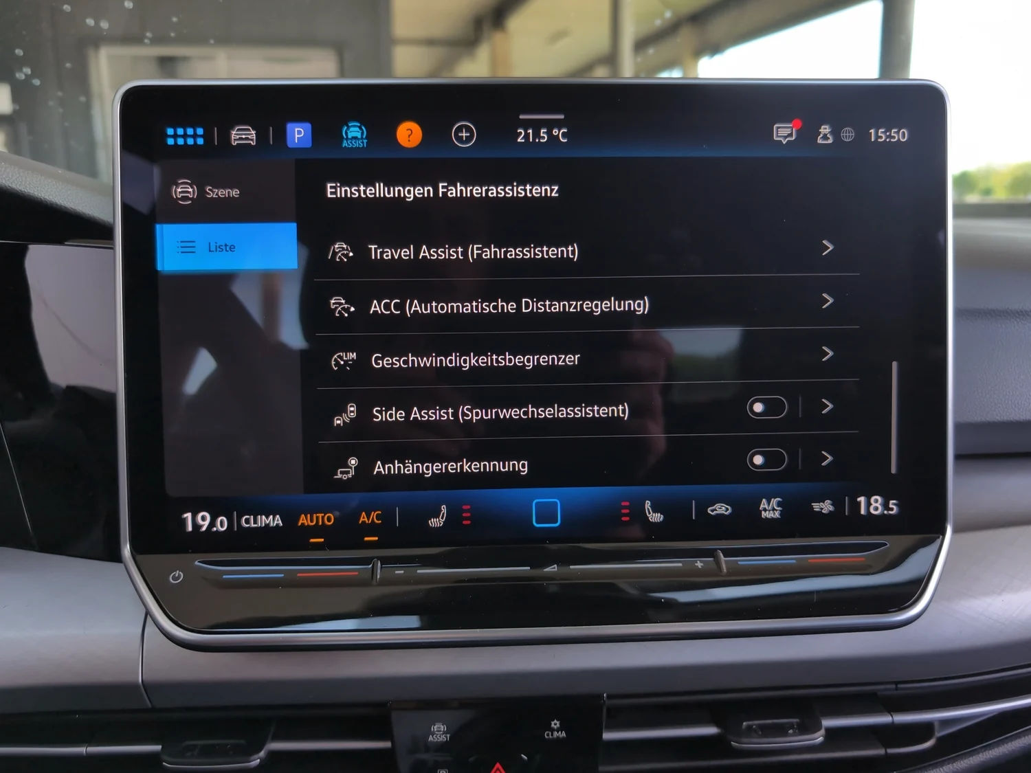 Bild eines Golf Rabbit TDI