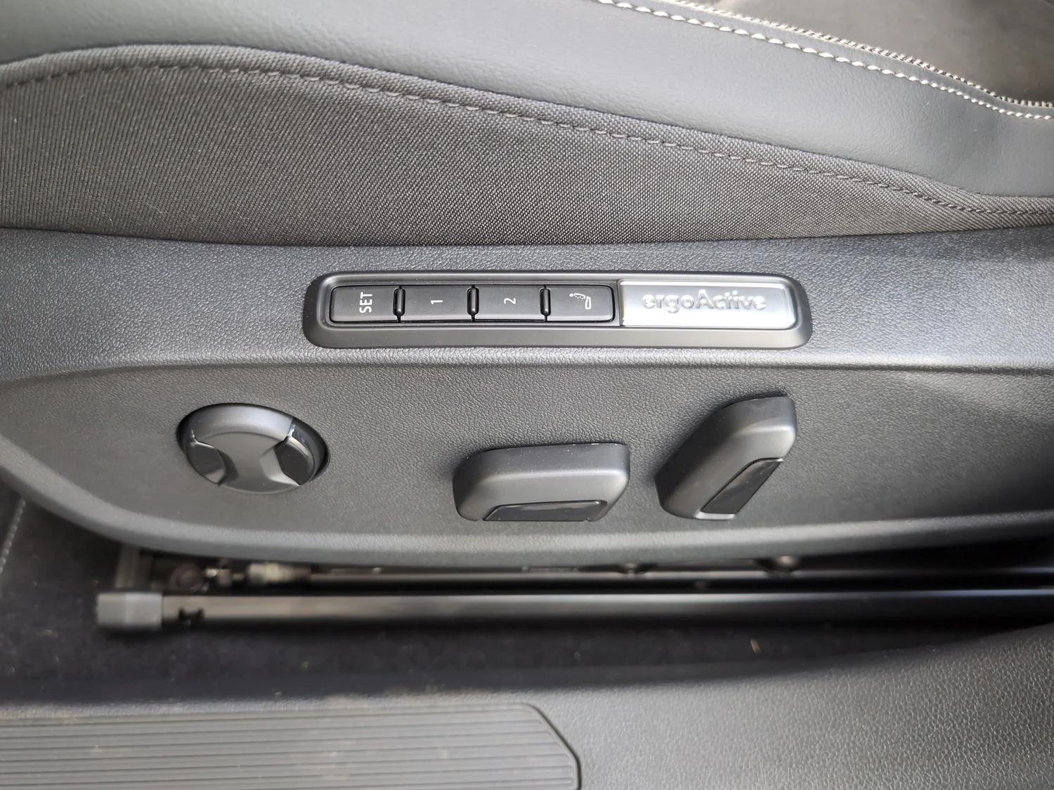 Bild eines Golf Rabbit TDI