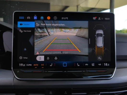 Bild eines Golf Rabbit TDI