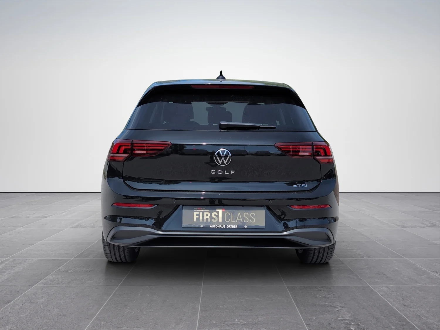 Bild eines Golf Rabbit TDI