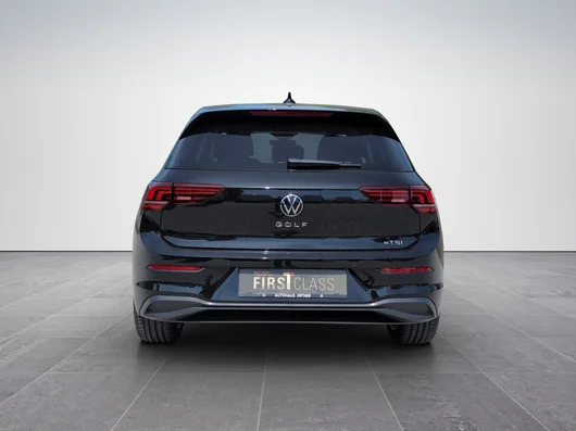 Bild eines Golf Rabbit TDI