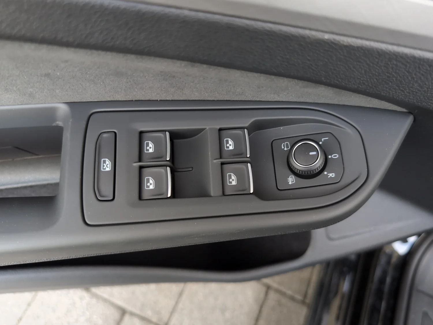 Bild eines Golf Rabbit TDI