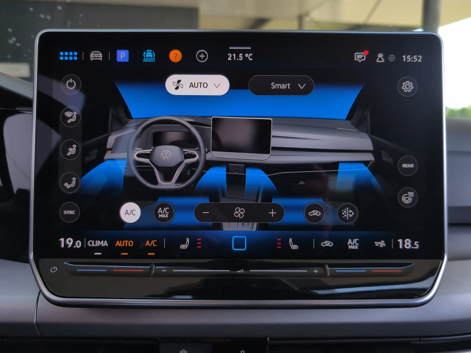 Bild eines Golf Rabbit TDI