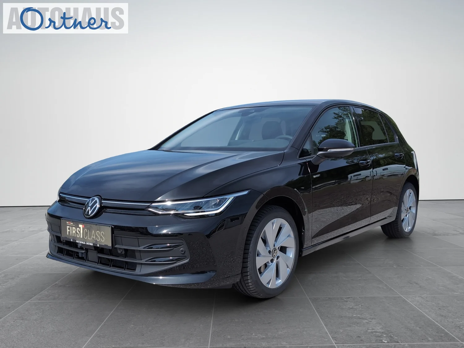 Bild eines Golf Rabbit TDI