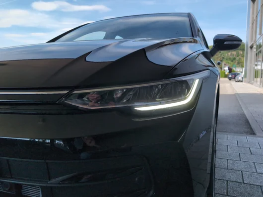 Bild eines Golf Rabbit TDI