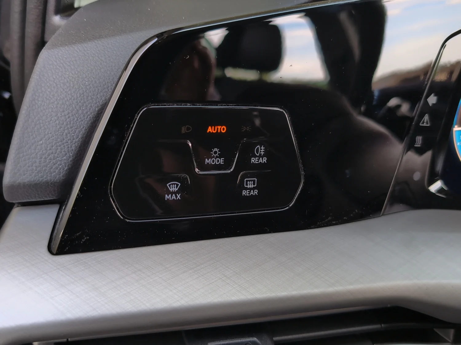 Bild eines Golf Rabbit TDI