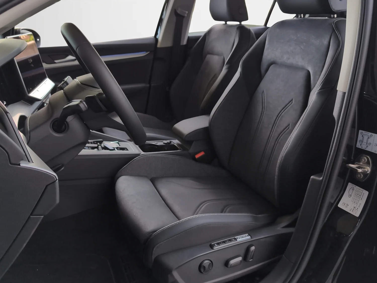 Bild eines Golf Rabbit TDI