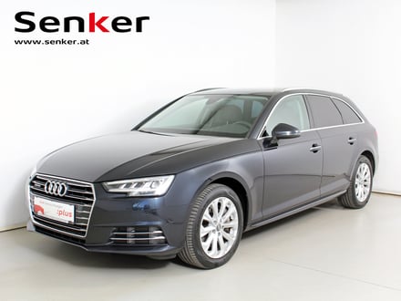 Audi A4 Avant 2.0 TFSI quattro Design