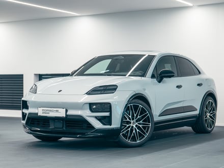 Porsche Macan Turbo