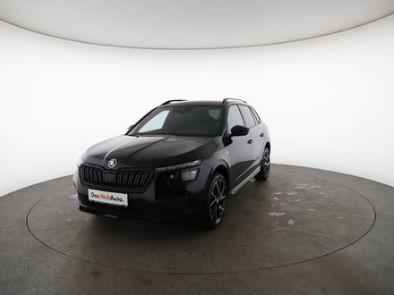 Škoda KAMIQ MONTE CARLO TSI
