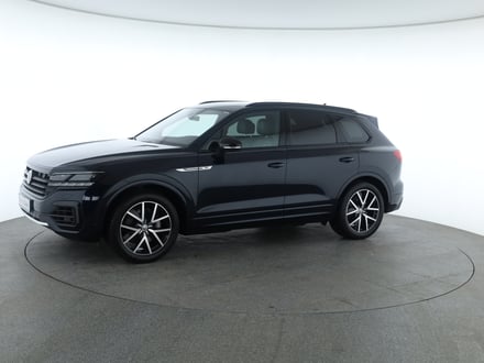 VW Touareg R-Line TSI 4MOTION