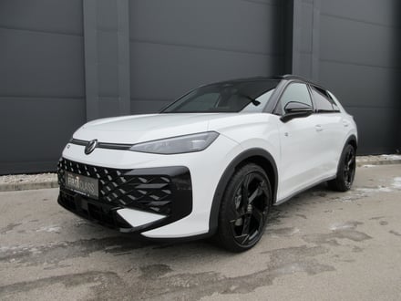 VW T-Roc R-Line eTSI DSG