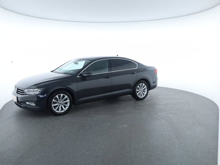 VW Passat Business TDI 4MOTION DSG