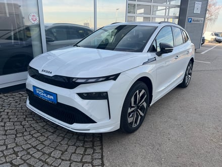 Škoda Enyaq Sportline 85x