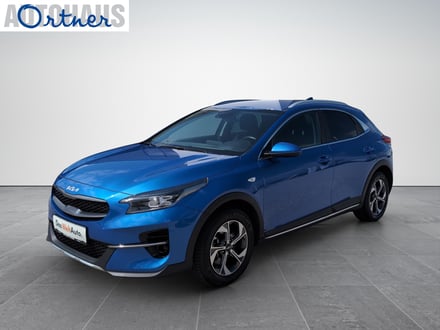 Kia XCeed Silber