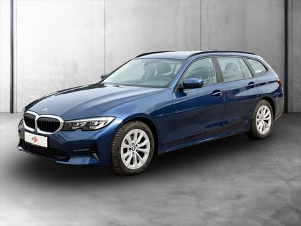 BMW 316d Touring