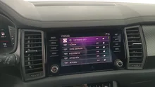 Škoda Kodiaq 4x4 Sportline TDI DSG in Stahl-Grau