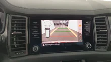 Škoda Kodiaq 4x4 Sportline TDI DSG in Stahl-Grau