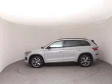 Škoda Kodiaq 4x4 Sportline TDI DSG in Stahl-Grau