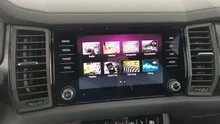 Škoda Kodiaq 4x4 Sportline TDI DSG in Stahl-Grau