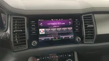 Škoda Kodiaq 4x4 Sportline TDI DSG in Stahl-Grau