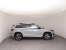 Škoda Kodiaq 4x4 Sportline TDI DSG in Stahl-Grau