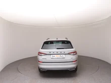 Škoda Kodiaq 4x4 Sportline TDI DSG in Stahl-Grau