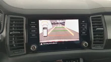Škoda Kodiaq 4x4 Sportline TDI DSG in Stahl-Grau