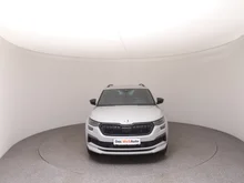 Škoda Kodiaq 4x4 Sportline TDI DSG in Stahl-Grau