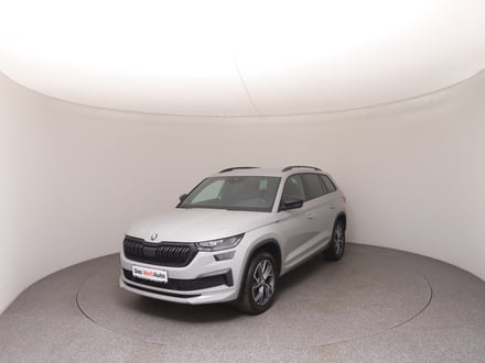 Škoda Kodiaq 4x4 Sportline TDI DSG