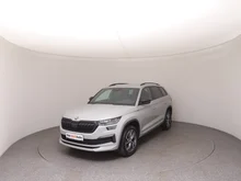 Škoda Kodiaq 4x4 Sportline TDI DSG in Stahl-Grau
