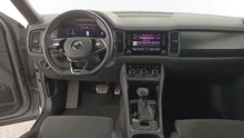 Škoda Kodiaq 4x4 Sportline TDI DSG in Stahl-Grau
