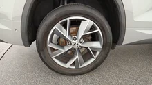 Škoda Kodiaq 4x4 Sportline TDI DSG in Stahl-Grau
