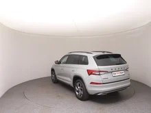 Škoda Kodiaq 4x4 Sportline TDI DSG in Stahl-Grau
