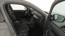 Škoda Kodiaq 4x4 Sportline TDI DSG in Stahl-Grau