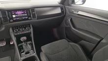 Škoda Kodiaq 4x4 Sportline TDI DSG in Stahl-Grau