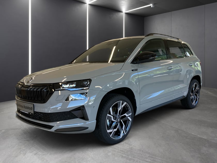 Škoda Karoq 4x4 Sportline TDI DSG