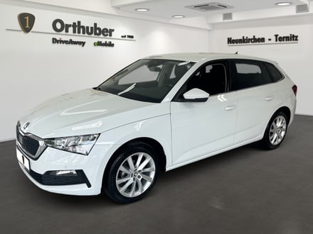 Škoda SCALA Sport TSI