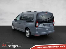 VW Caddy Life Maxi eHybrid 110 kW in Puregrey