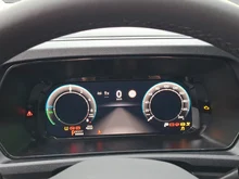VW Caddy Life Maxi eHybrid 110 kW in Puregrey