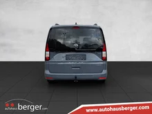 VW Caddy Life Maxi eHybrid 110 kW in Puregrey