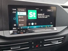 VW Caddy Life Maxi eHybrid 110 kW in Puregrey