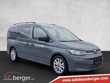 VW Caddy Life Maxi eHybrid 110 kW in Puregrey