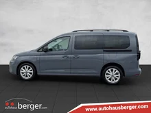 VW Caddy Life Maxi eHybrid 110 kW in Puregrey