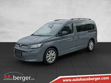 VW Caddy Life Maxi eHybrid 110 kW in Puregrey