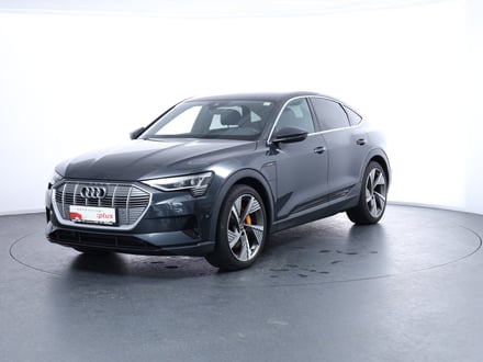 Audi e-tron Sportback 50 230 kW Business
