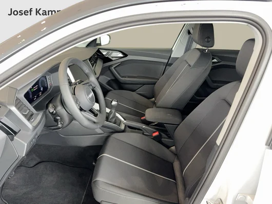 Bild eines Audi A1 Sportback 30 TFSI intense
