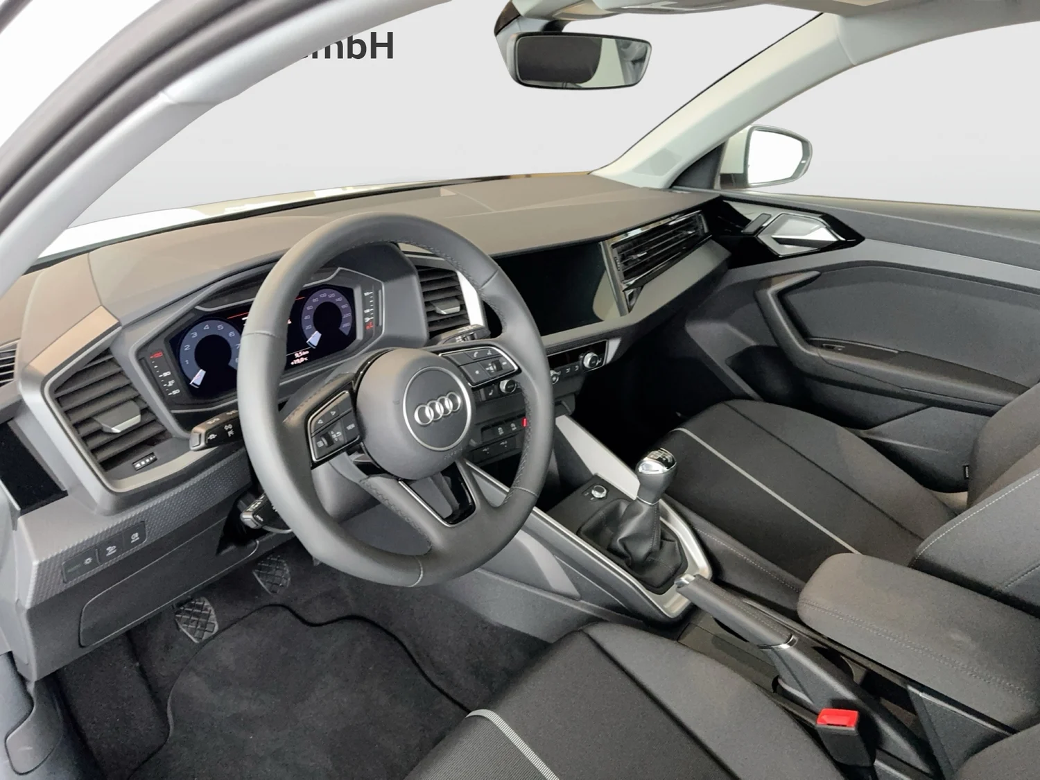 Bild eines Audi A1 Sportback 30 TFSI intense